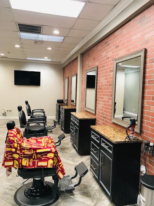 AMBY BARBERSHOP INC