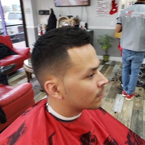 Gentlemen's parlor