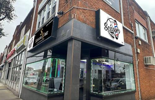 SCISSORS CUTZ BARBER SHOP