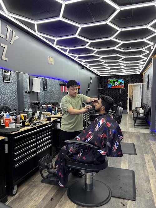 ROYALTY CUTZ BARBER SHOP