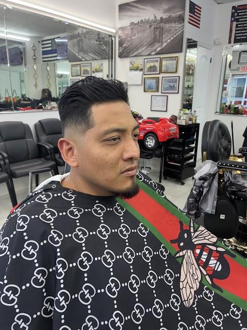 Floral Park Barbershop