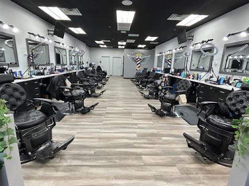 Resurrected Barbershop