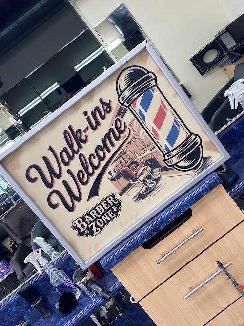 Barber Zone By Vlad.
