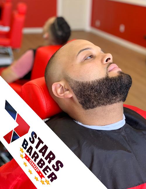 7 Stars barber shop