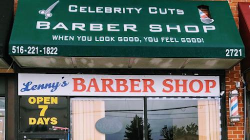 Lenny’s Barber Shop (Celebrity Cuts)