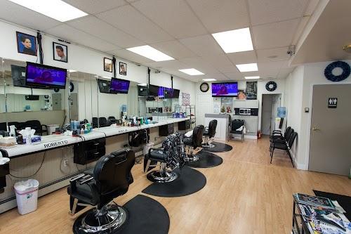 Camp Avenue Barbershop