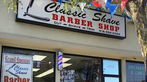 Classic Shave Barbershop