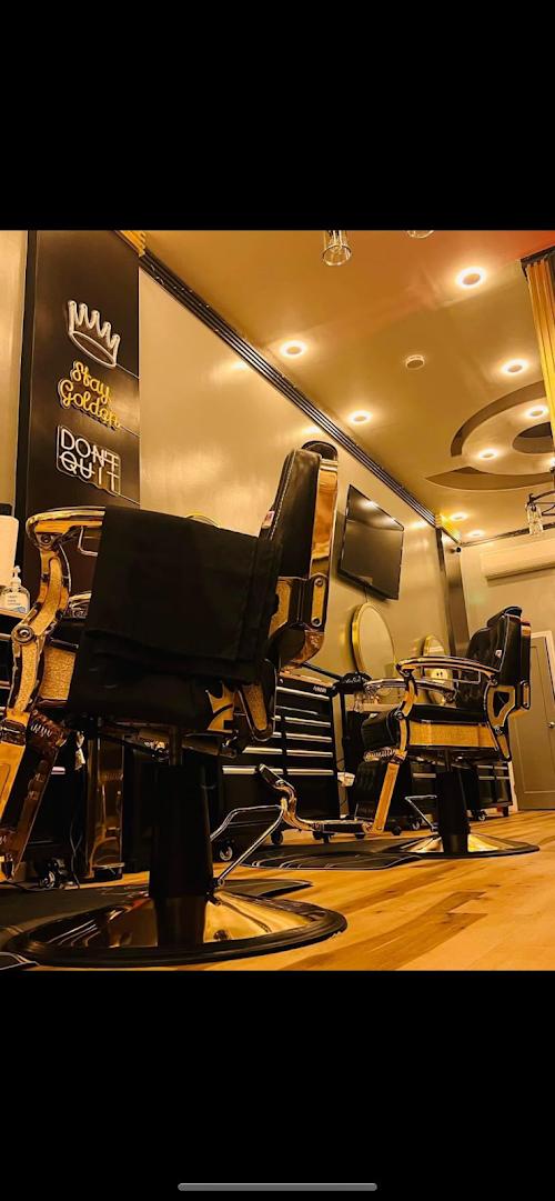 Golden seven barber & beauty