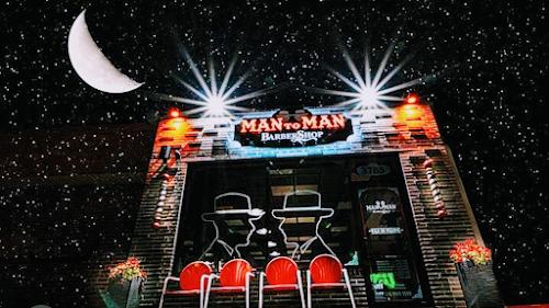 Man To Man Barber Shop