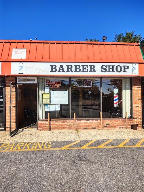 Phil & Joe Barber Shop