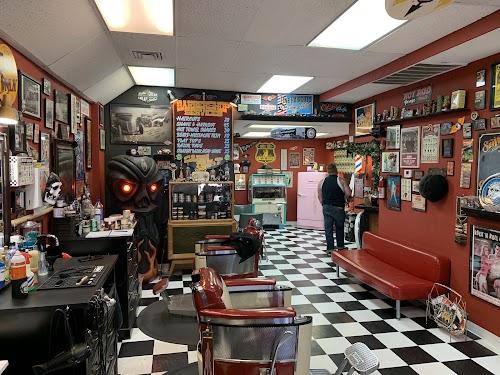 RockHouse Barbershop & Shave Parlor