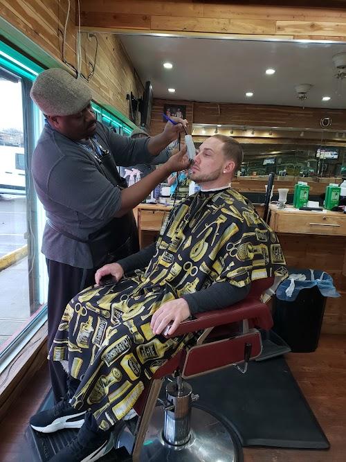 Lonnie's Barber Hair Studio Inc