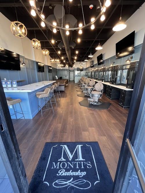 Monti's Barbershop