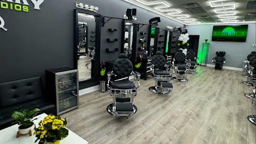 Legendary Barber Studios