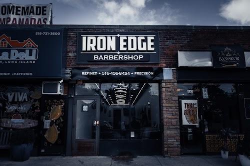 Iron Edge Barber Co