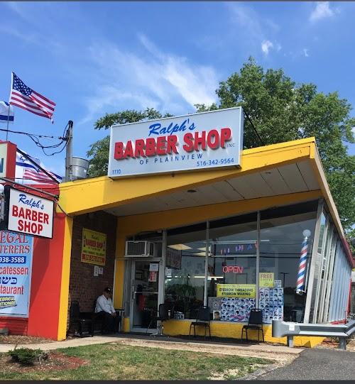 Ralph’s Barbershop Of Plainview