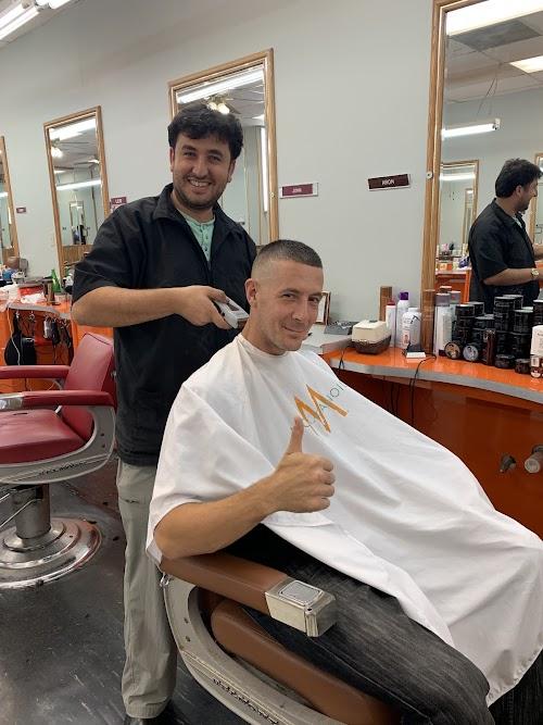 Gappy's Barber Shop