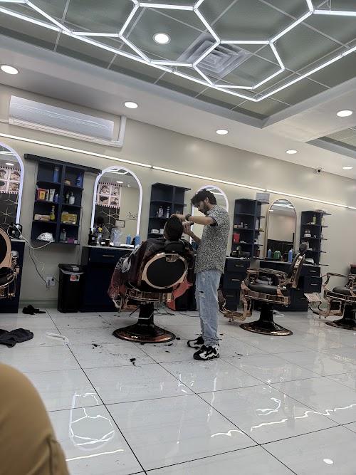 Top One Barbershop