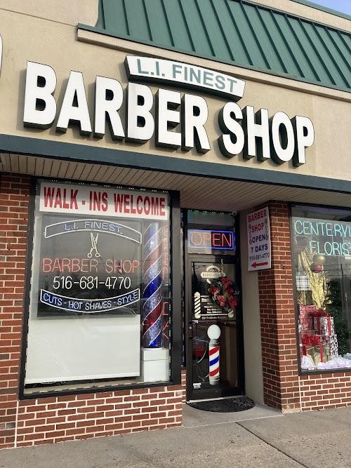 L.I. Finest Barber Shop