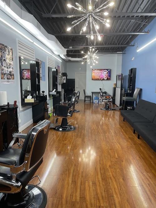 FINE BARBER SHOP