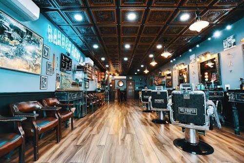 Mr Proper Barber