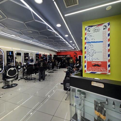Punjabi unisex barbershop