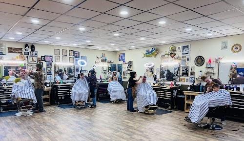 Sweet Grass Barber Co.