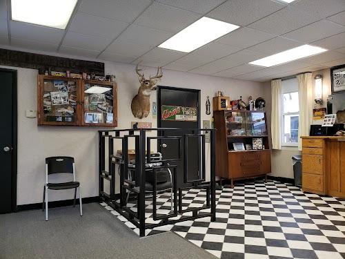 Stockholm's Barber Shop