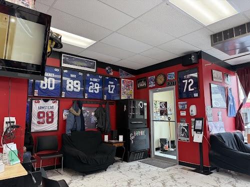 Face's Barbershop