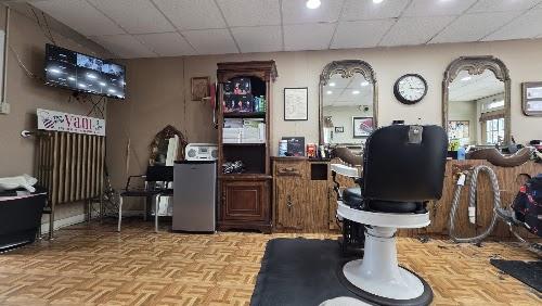 Bill's Barber Shop