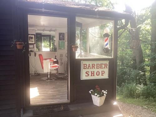 Barber Tim Piper