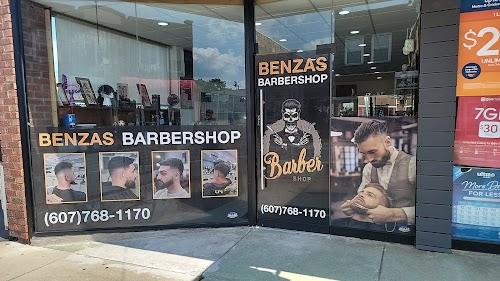 Benza's Barber Shop
