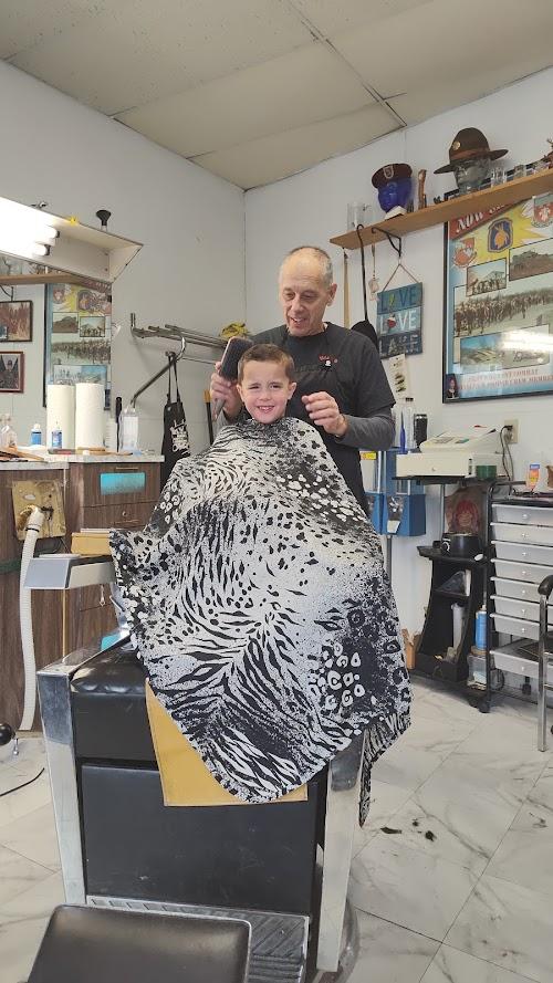 Marks Hair Cuts
