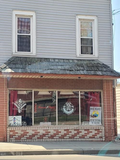 Pioneer Pluss Barber Shop