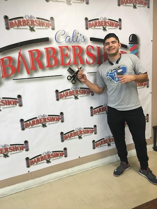 Cali's Barber Shop