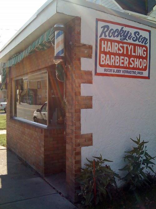 Rocky & Son Hairstyling