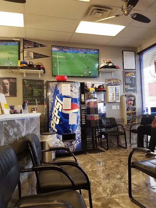 In Da Cut Barber