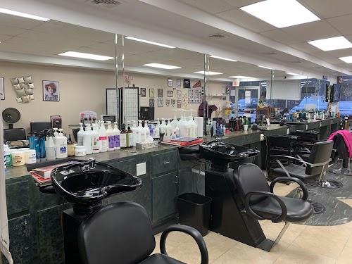 Amante Unisex Salon & Barbershop