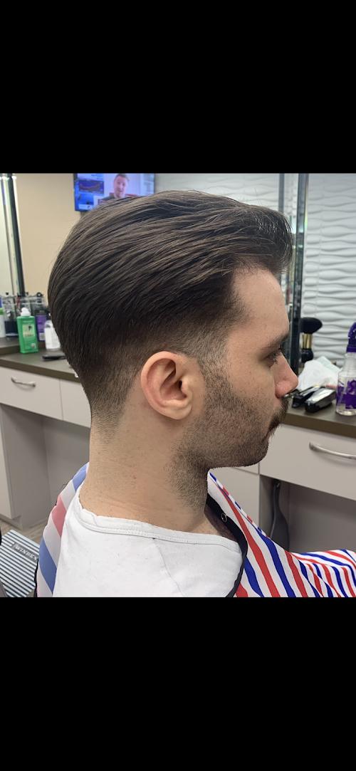 Blue Chip barber shop