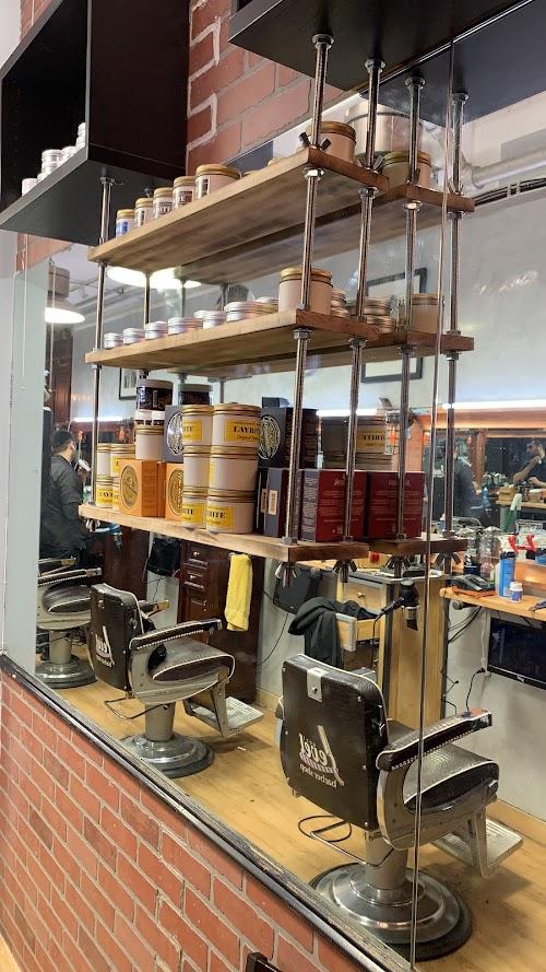 Soho NYC Barbers