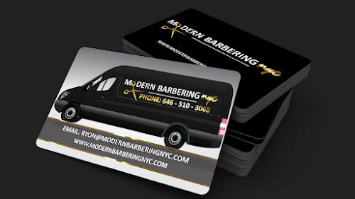 Modern Barbering NYC