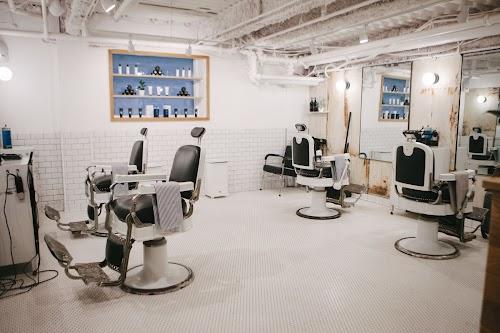 Blind Barber
