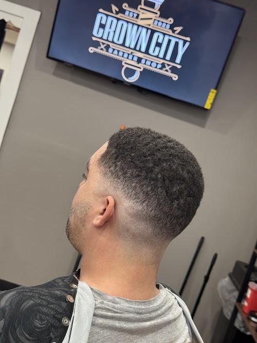 Crown City Barber Shop