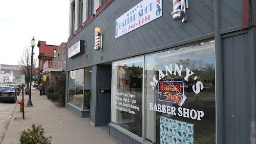 Manny's Barber Shop