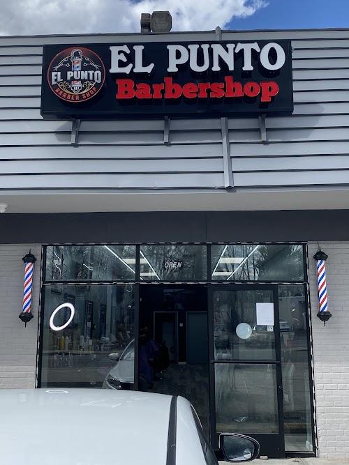 El Punto barbershop