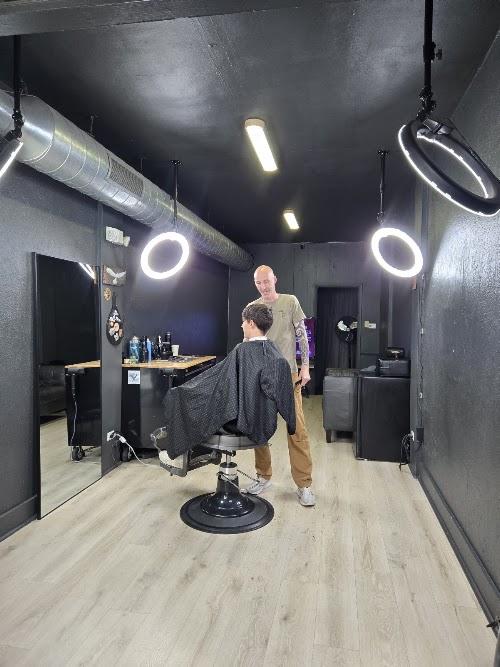 Nick's Barber Shop