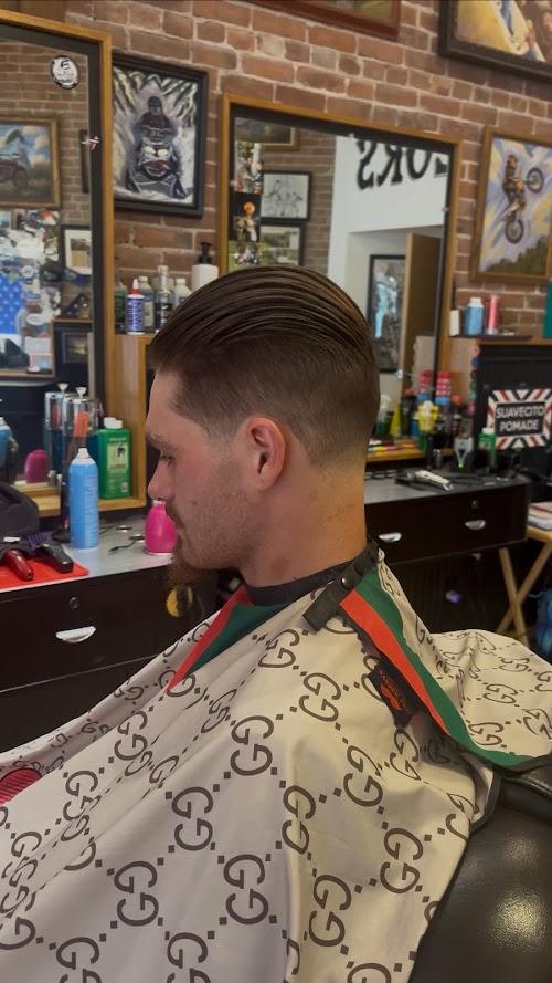 Fades By Tre