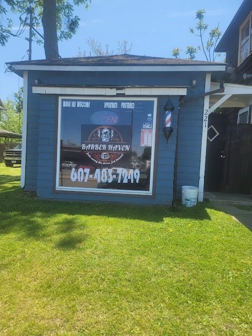 Barber Haven