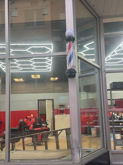 Pegote Barber Shop