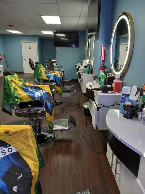 Brothers barbershop